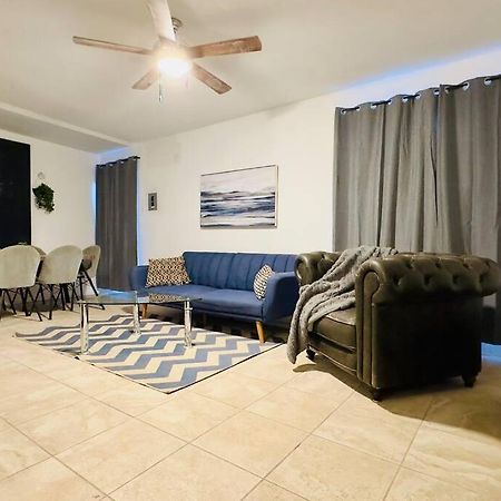 Charming 3Br Oasis, 5 Min Fr Usa - Ac In Every Rm Σιουδάδ Χουάρες Εξωτερικό φωτογραφία