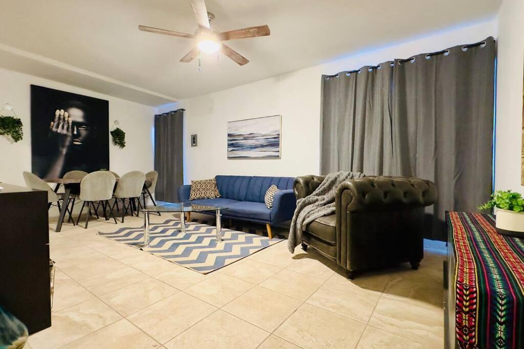 Charming 3Br Oasis, 5 Min Fr Usa - Ac In Every Rm Σιουδάδ Χουάρες Εξωτερικό φωτογραφία
