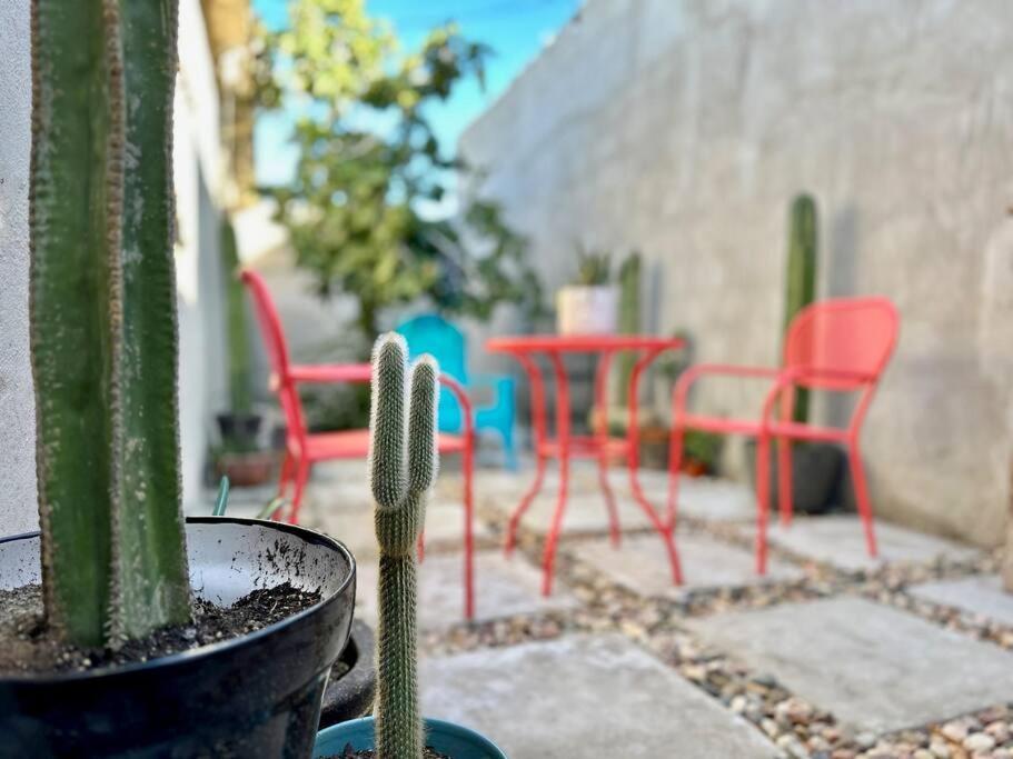 Charming 3Br Oasis, 5 Min Fr Usa - Ac In Every Rm Σιουδάδ Χουάρες Εξωτερικό φωτογραφία